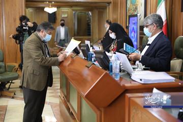 اعضای شورای شهر تهران تصویب کردند؛ کمک ۵ میلیاردی شهرداری تهران به زلزله‌زدگان سی‌سخت